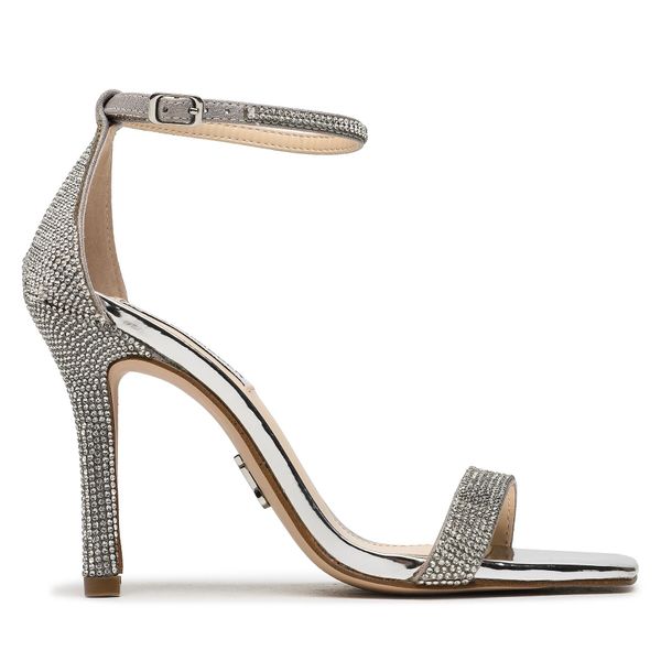 Steve Madden Sandale Steve Madden Uphill-R Sandal SM11002630 SM11002630-998 Rhinestone