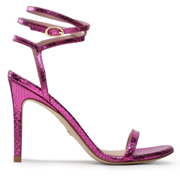 Stuart Weitzman Sandale Stuart Weitzman Brelynude 100 Wrp Sa Azalea