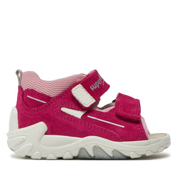 Superfit Sandale Superfit 1-000035-5500 M Pink/Rosa