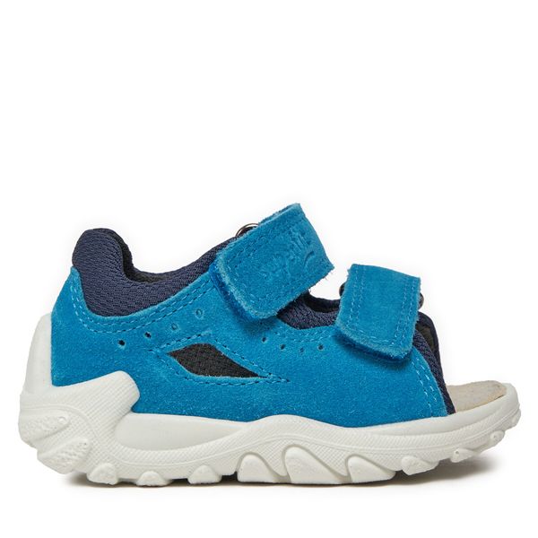 Superfit Sandale Superfit 1-000036-8400 M Türkis/Blau