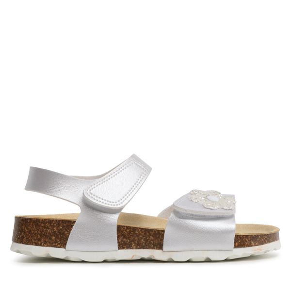 Superfit Sandale Superfit 1-000118-1010 S White