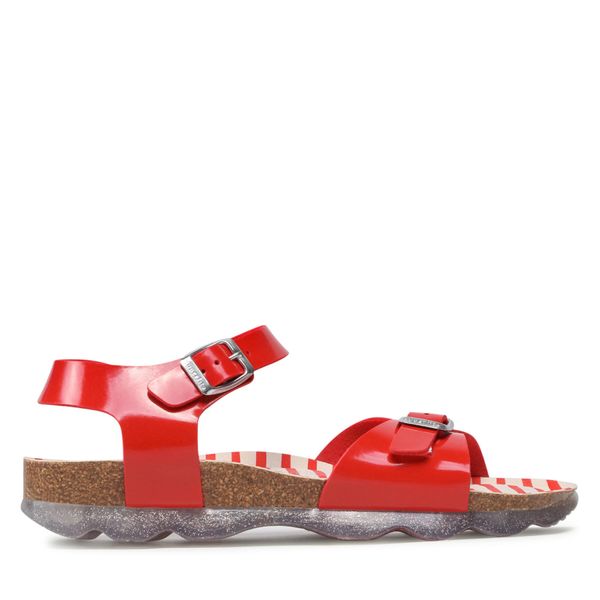 Superfit Sandale Superfit 1-000127-5010 D Rot