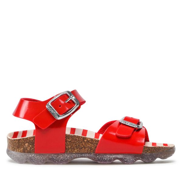 Superfit Sandale Superfit 1-000127-5010 M Crvena