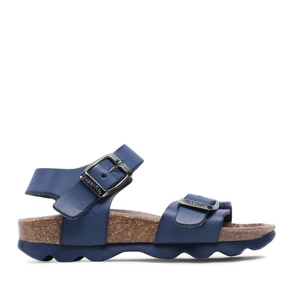 Superfit Sandale Superfit 1-000129-8000 M Blau