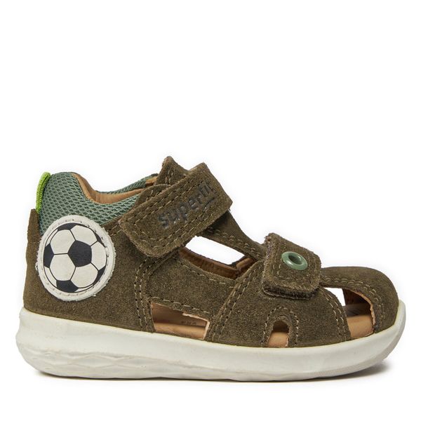 Superfit Sandale Superfit 1-000389-7000 M Green/Lightgreen