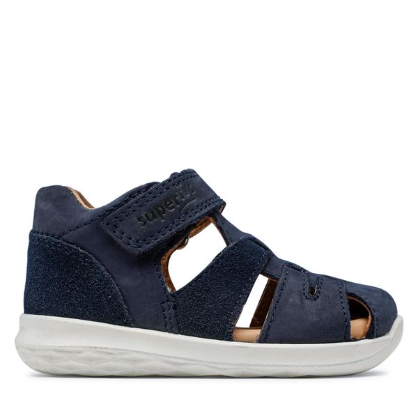 Superfit Sandale Superfit 1-000392-8000 M Tamnoplava