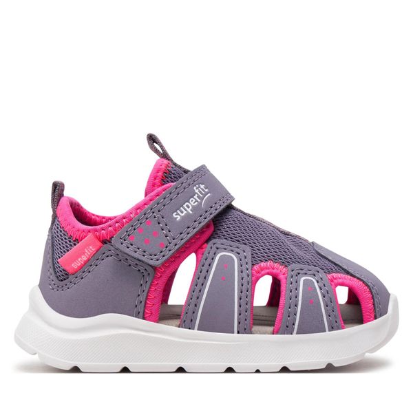 Superfit Sandale Superfit 1-000478-8510 M Lila/Pink