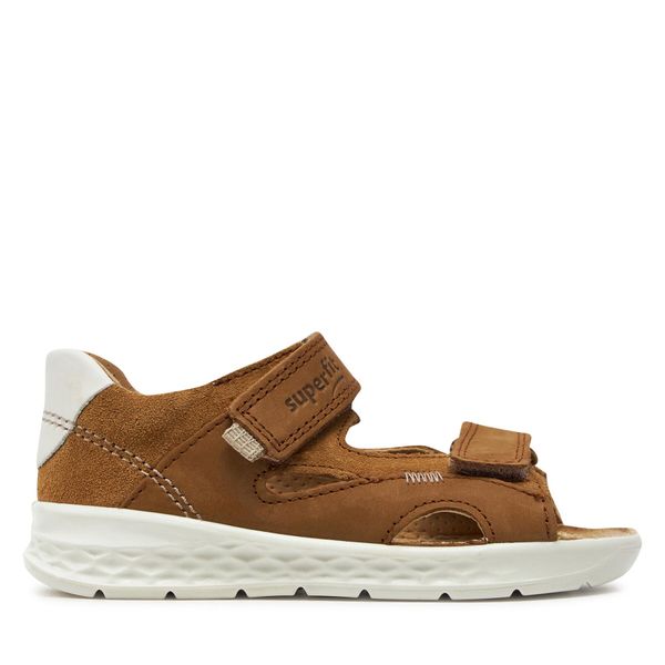 Superfit Sandale Superfit 1-000510-3010 S Brown/Beige