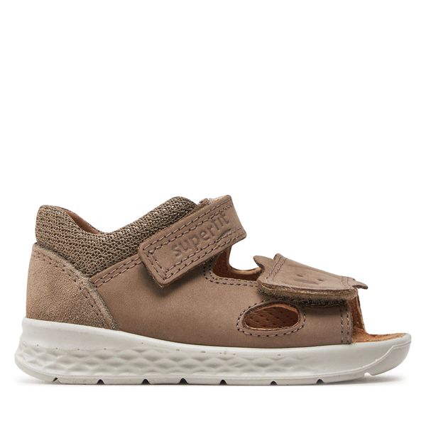 Superfit Sandale Superfit 1-000517-4000 M Beige