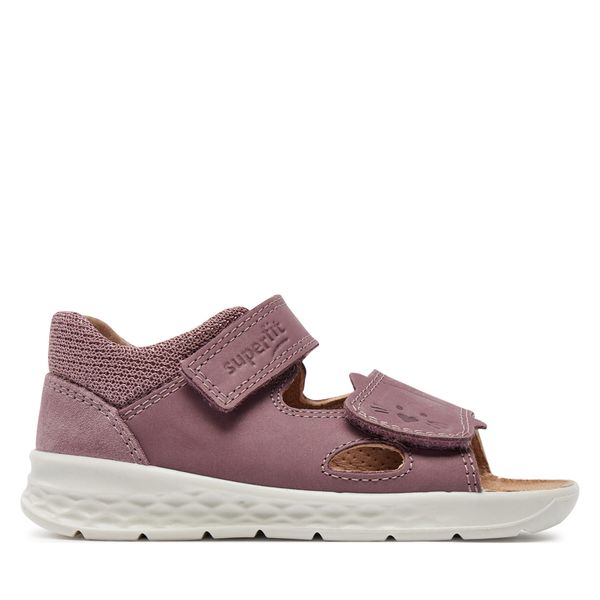 Superfit Sandale Superfit 1-000518-8500 S Lilac