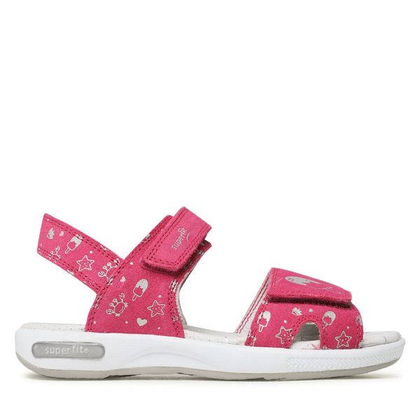 Superfit Sandale Superfit 1-006134-5500 D Pink