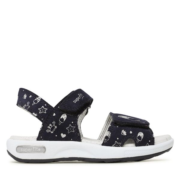Superfit Sandale Superfit 1-006134-8010 S Blue
