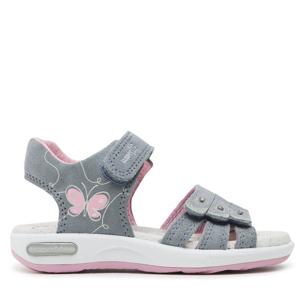 Superfit Sandale Superfit 1-006137-8020 S Blue/Pink