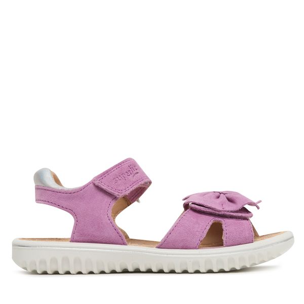 Superfit Sandale Superfit 1-009010-8500 S Lilac