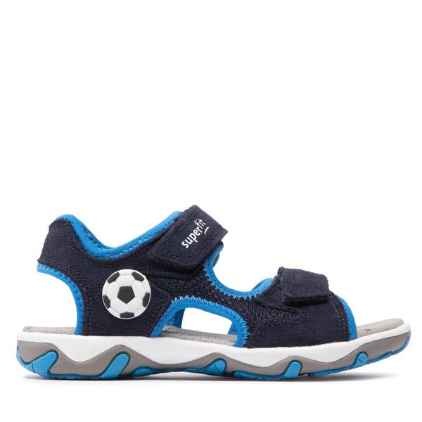 Superfit Sandale Superfit 1-009469-8000 D Blau/Türkis