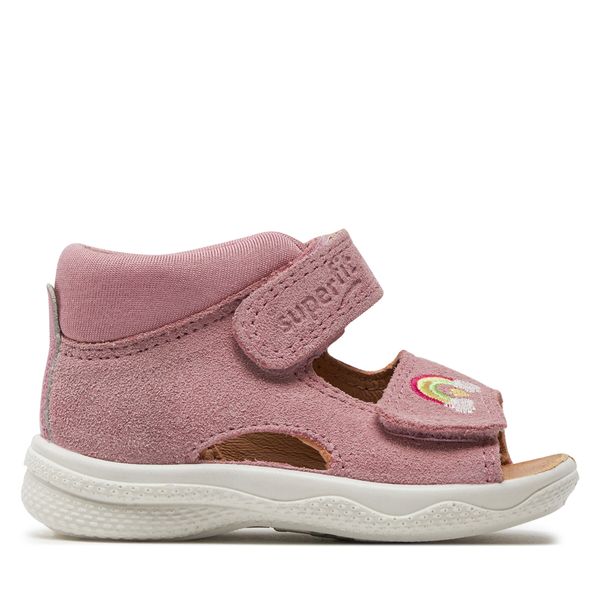 Superfit Sandale Superfit 1-600094-5500 M Pink