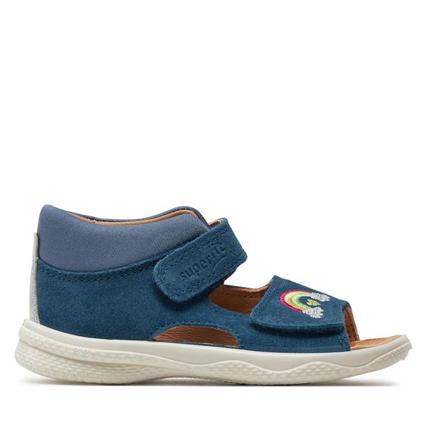 Superfit Sandale Superfit 1-600094-8010 S Blau