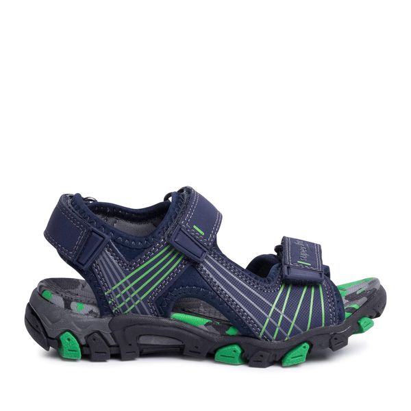 Superfit Sandale Superfit 6-00100-81 M Ocean Kombi