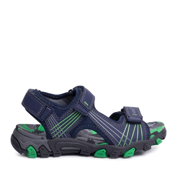 Superfit Sandale Superfit 6-00100-81 S Tamnoplava