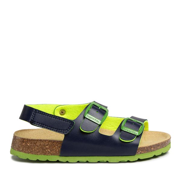 Superfit Sandale Superfit 6-00124-81 S Blau