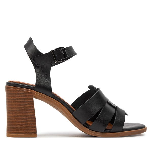 Tamaris Sandale Tamaris 1-28021-42 Black 001
