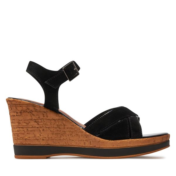 Tamaris Sandale Tamaris 1-28027-42 Black 001