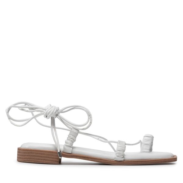 Tamaris Sandale Tamaris 1-28105-28 Bijela
