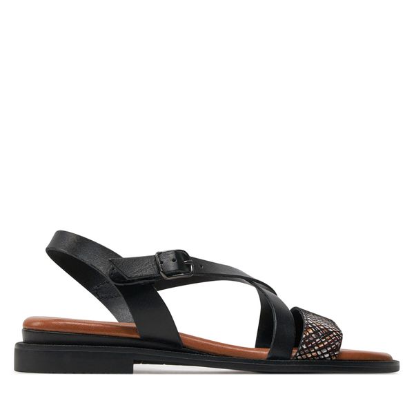 Tamaris Sandale Tamaris 1-28111-42 Black Comb 098
