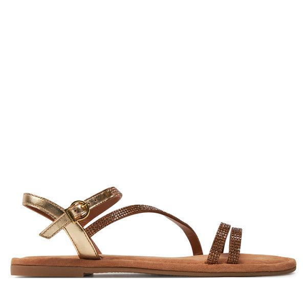Tamaris Sandale Tamaris 1-28113-42 Gold Glam 966