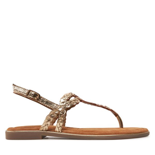 Tamaris Sandale Tamaris 1-28155-42 Light Gold 933