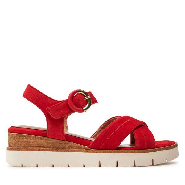 Tamaris Sandale Tamaris 1-28202-42 Crvena