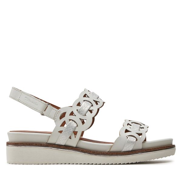 Tamaris Sandale Tamaris 1-28212-42 White 100