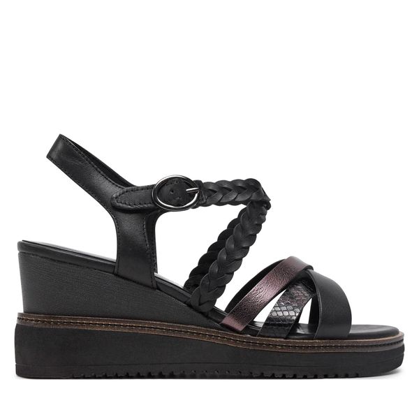 Tamaris Sandale Tamaris 1-28220-42 Black 001