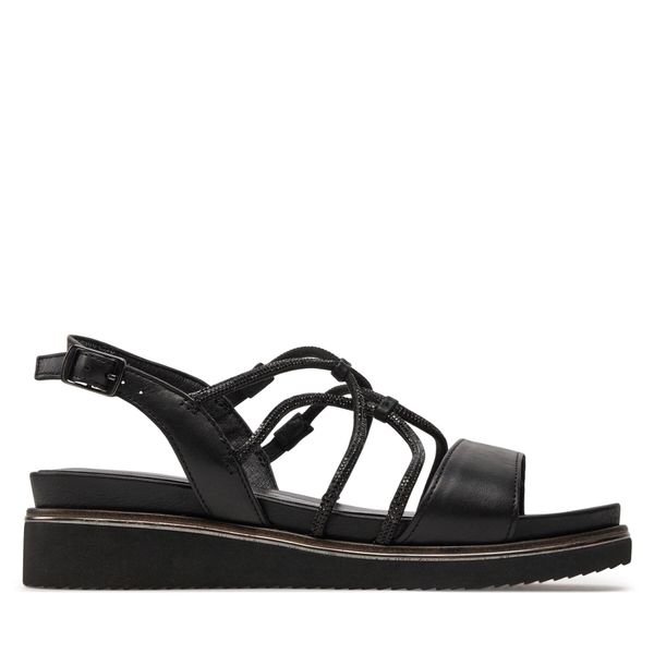 Tamaris Sandale Tamaris 1-28257-42 Black 001