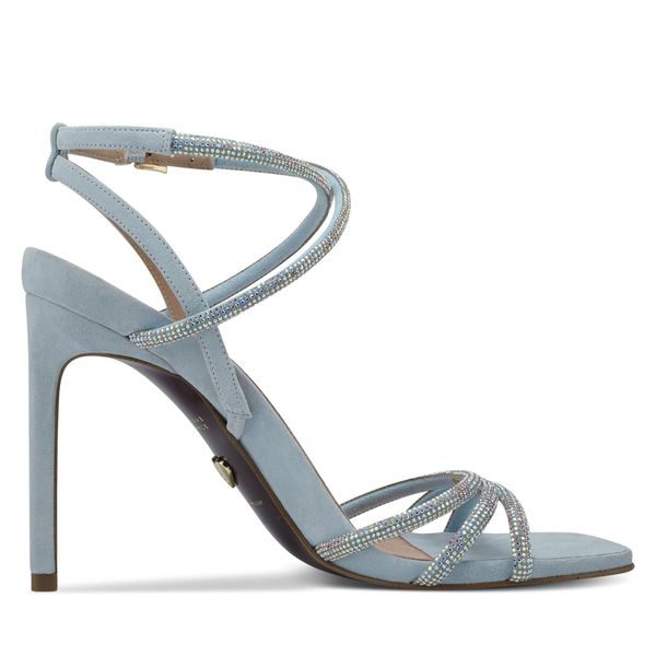 Tamaris Sandale Tamaris 1-28371-20 Ltblue Crystal 891