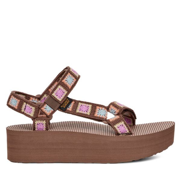 Teva Sandale Teva Flatform Universal Crochet 1150210 UWN