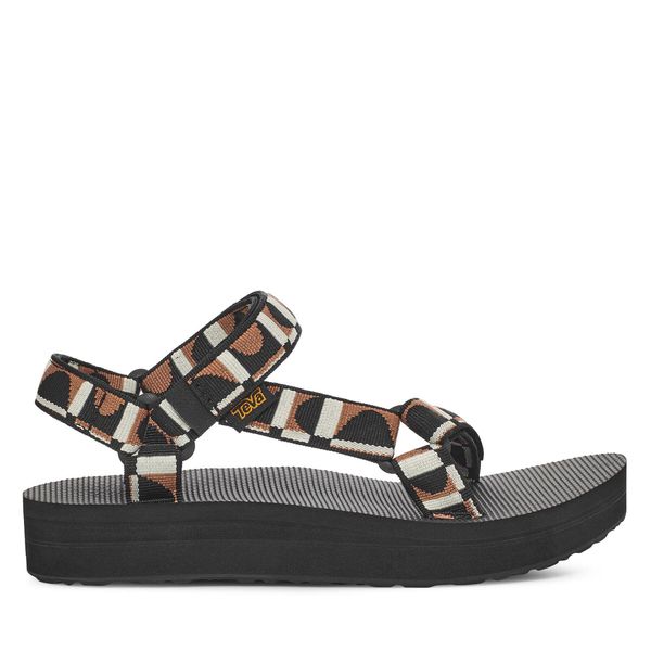 Teva Sandale Teva Midform Universal 1090969 Bounce Black/ Lion