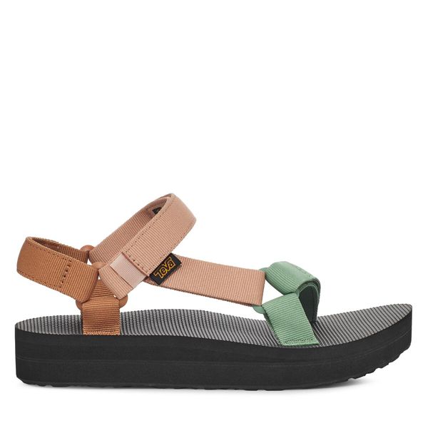 Teva Sandale Teva Midform Universal 1090969 Clay Multi