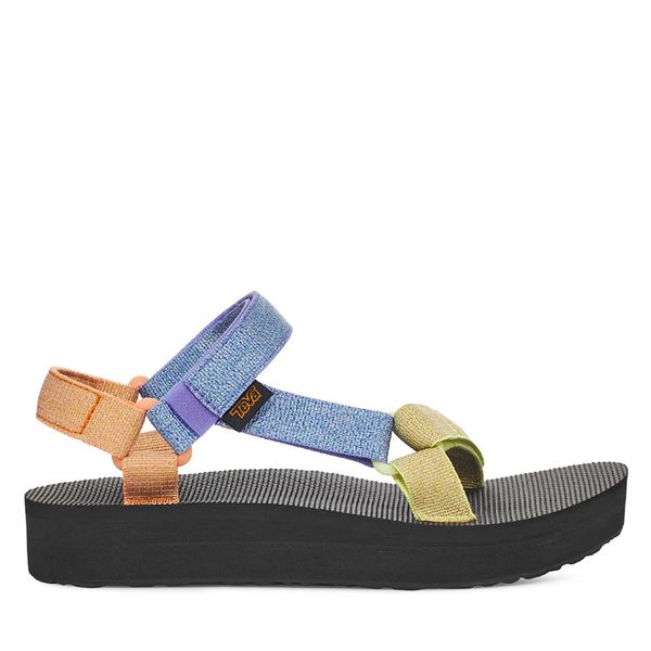 Teva Sandale Teva Midform Universal 1090969 Metallic Lilac Multi