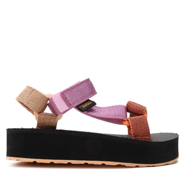 Teva Sandale Teva Midform Universal Metallic 1131610C Pmmlt