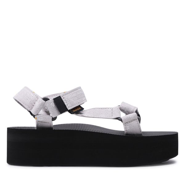Teva Sandale Teva W Flatform Universal Gloriosa 1125203 Siva