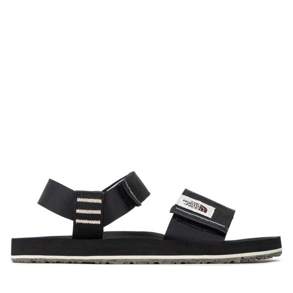 The North Face Sandale The North Face Skeena Sandal NF0A46BFLQ6 Tnf Black/Vintage White