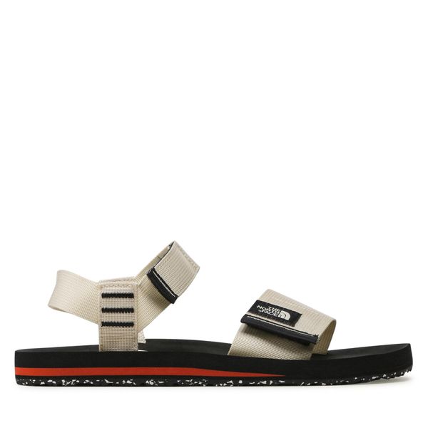 The North Face Sandale The North Face Skeena Sandal NF0A46BG8F11 Sandstone/Tnf Black