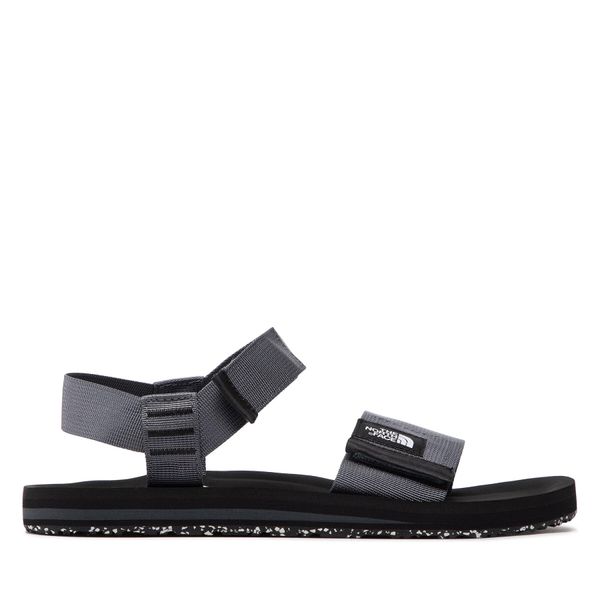 The North Face Sandale The North Face Skeena Sandal NF0A46BGF9L1 Vanadis Grey/Tnf Black