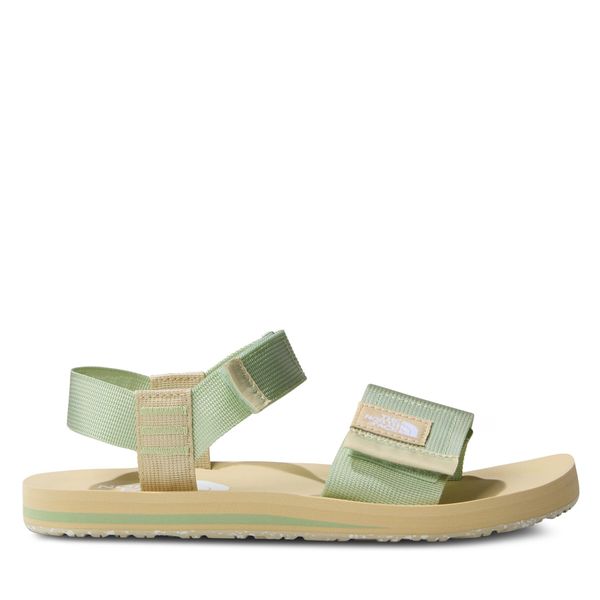 The North Face Sandale The North Face W Skeena Sandal NF0A46BFOPK1 Misty Sage/Gravel