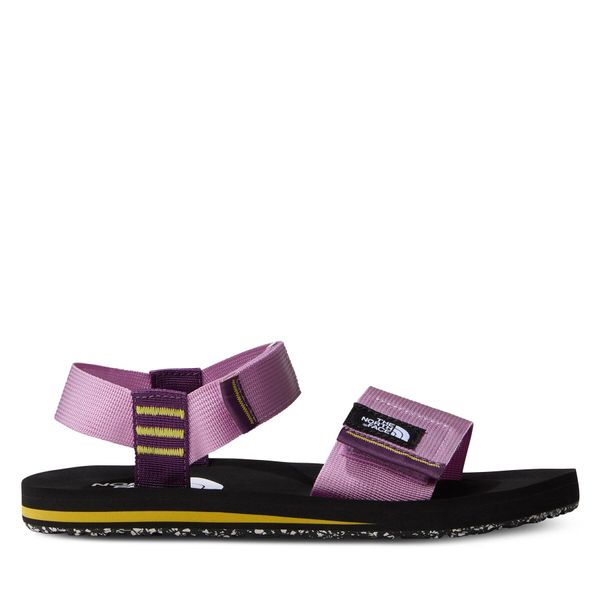 The North Face Sandale The North Face W Skeena Sandal NF0A46BFV8O1 Mineral Purple/Black Cu