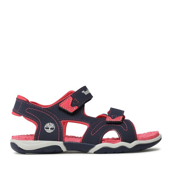 Timberland Sandale Timberland Adventure Seeker 2 Strap TB0A1AAS019 Navy W Pink