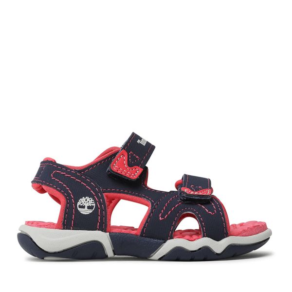 Timberland Sandale Timberland Adventure Seeker 2 Strap TB0A1JZL019 Navy W Pink