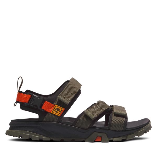 Timberland Sandale Timberland Garrison Trail Web Sandal TB0A5TC2A581 Leaf Green