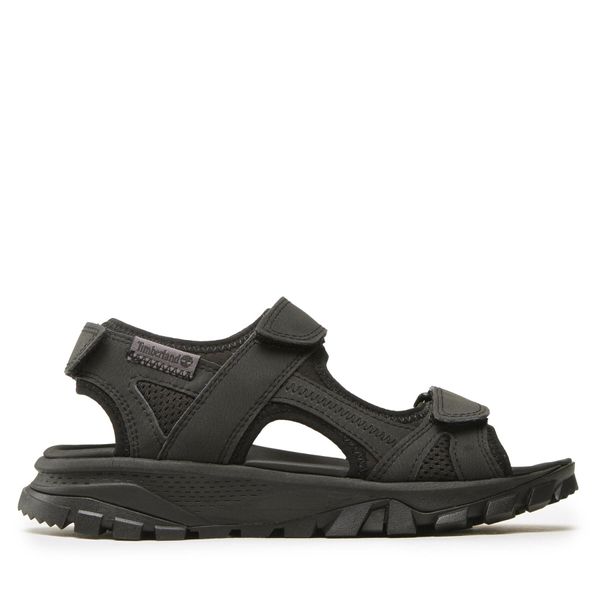 Timberland Sandale Timberland Lincoln Peak Strap Sandal TB0A5XA40151 Crna